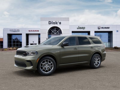 2026 Dodge Durango DURANGO GT AWD HEMI V8