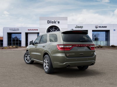 2026 Dodge Durango DURANGO GT AWD HEMI V8