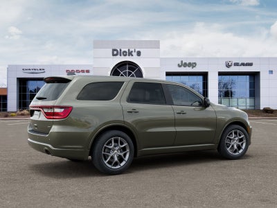 2026 Dodge Durango DURANGO GT AWD HEMI V8