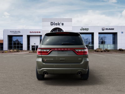 2026 Dodge Durango DURANGO GT AWD HEMI V8