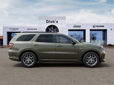 2026 Dodge Durango DURANGO GT PLUS AWD HEMI V8