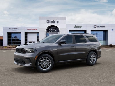 2026 Dodge Durango DURANGO GT PLUS AWD HEMI V8