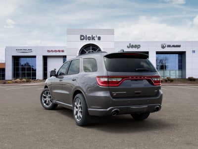 2026 Dodge Durango DURANGO GT PLUS AWD HEMI V8