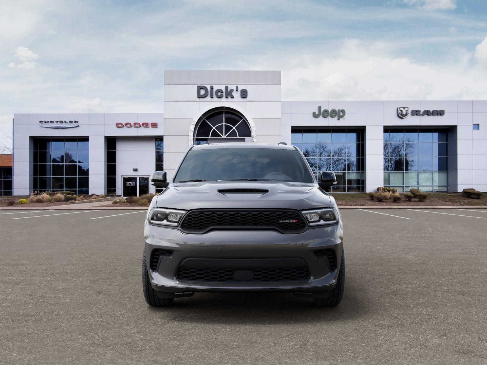 2026 Dodge Durango DURANGO GT PLUS AWD HEMI V8