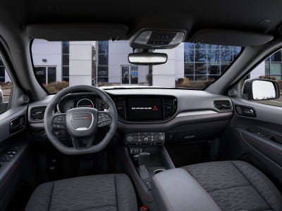 2026 Dodge Durango DURANGO GT AWD HEMI V8