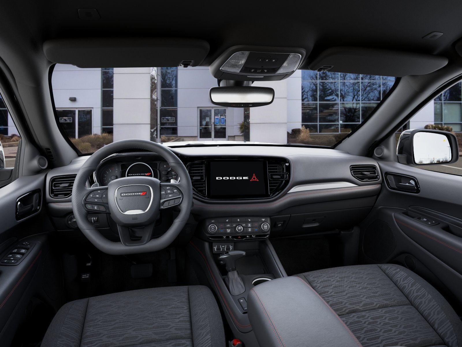 2026 Dodge Durango DURANGO GT AWD HEMI V8