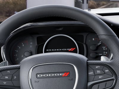 2026 Dodge Durango DURANGO GT AWD HEMI V8