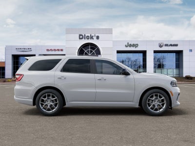 2026 Dodge Durango DURANGO GT AWD HEMI V8