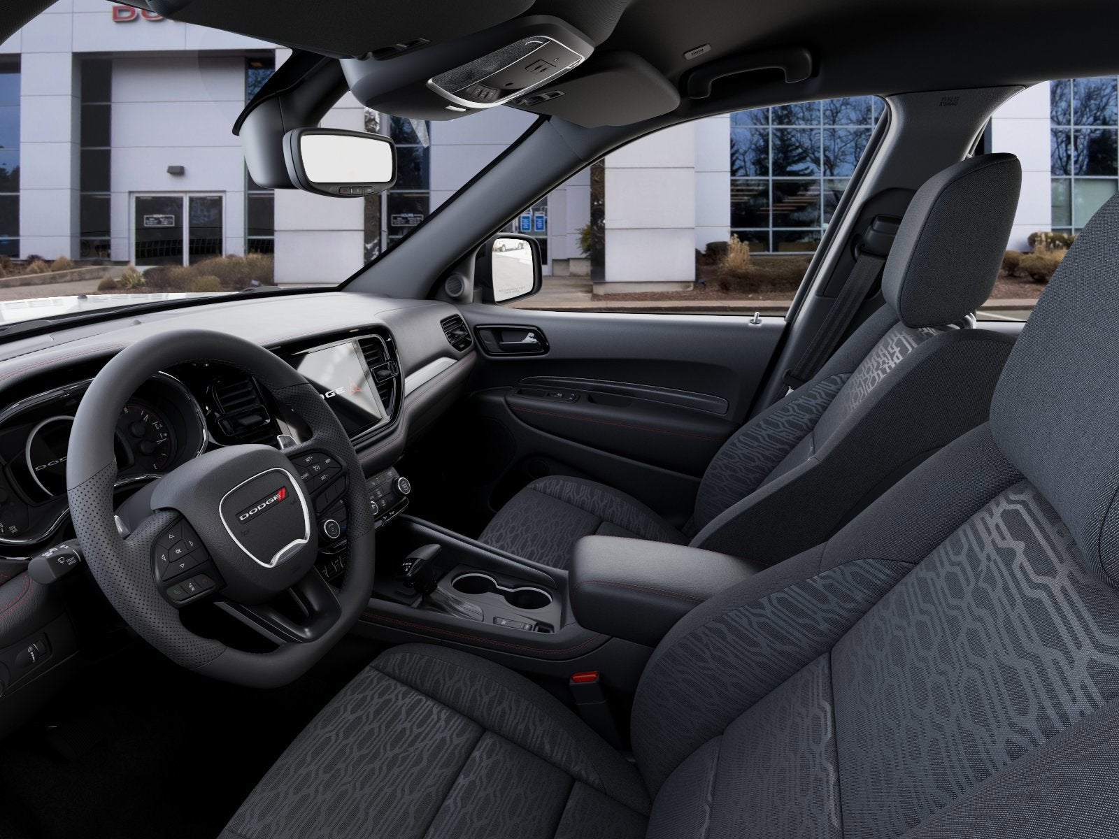 2026 Dodge Durango DURANGO GT AWD HEMI V8