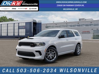 2026 Dodge Durango DURANGO GT AWD HEMI V8