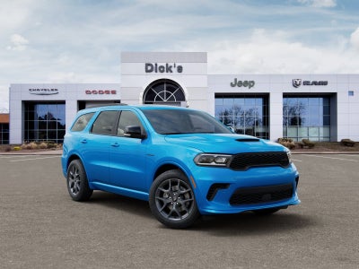 2026 Dodge Durango DURANGO GT PLUS AWD HEMI V8