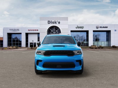2026 Dodge Durango DURANGO GT PLUS AWD HEMI V8