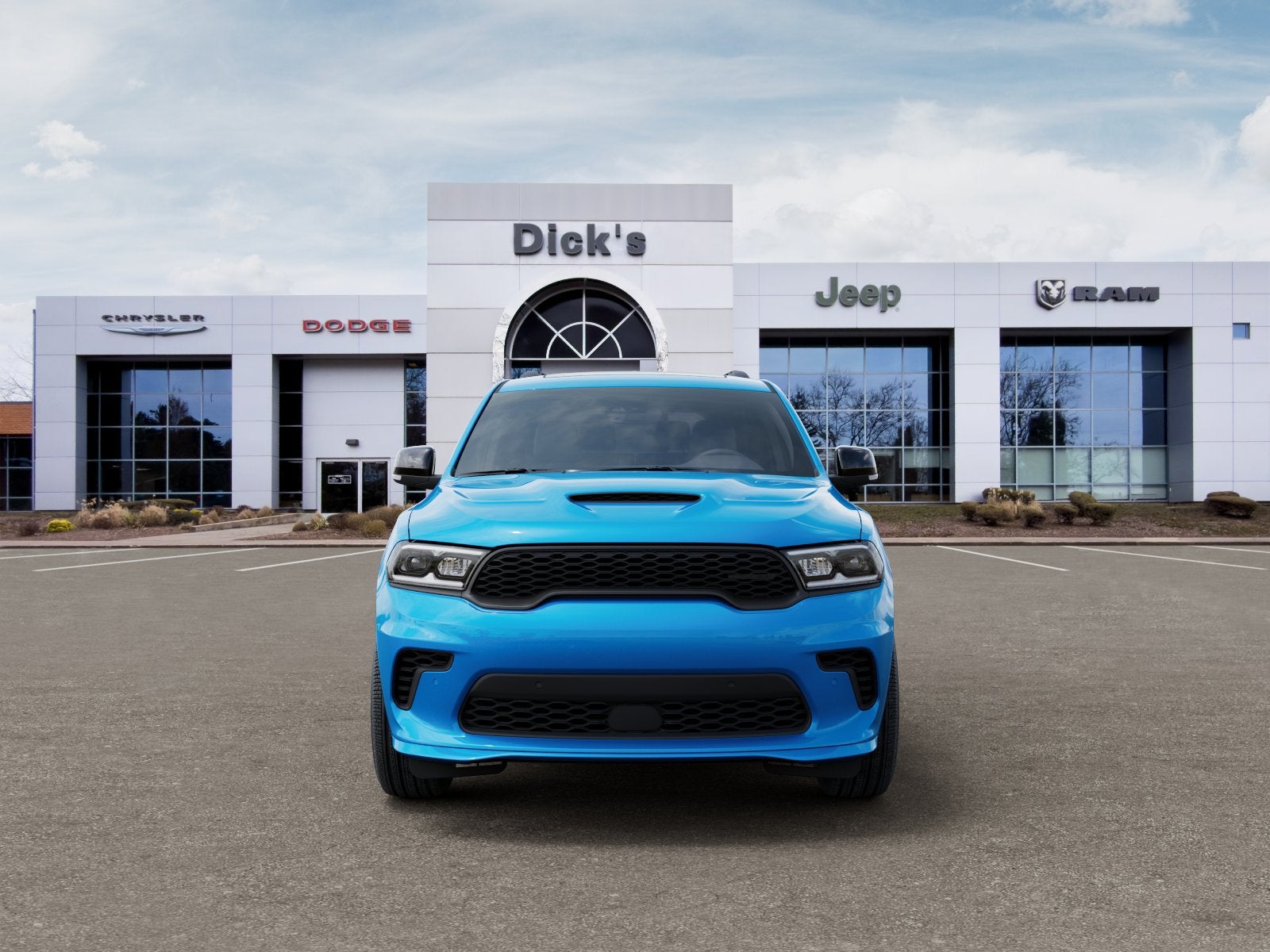 2026 Dodge Durango DURANGO GT PLUS AWD HEMI V8