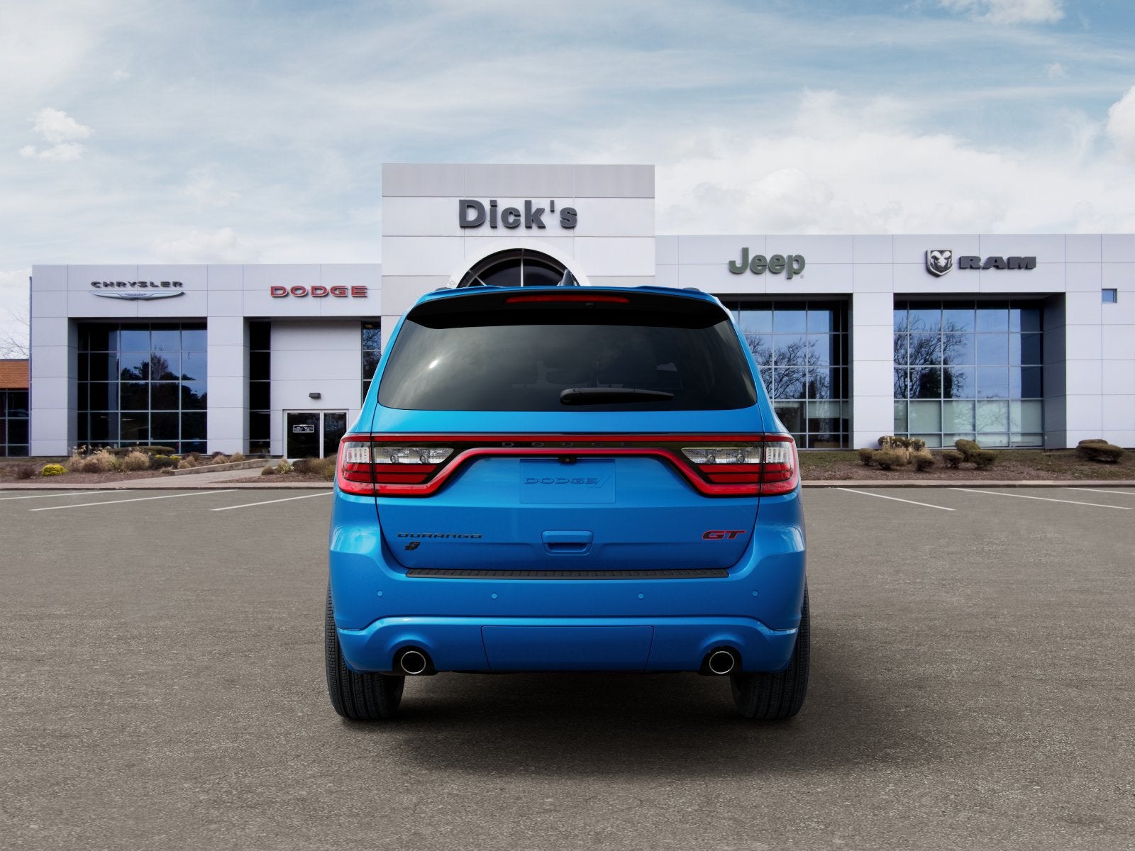 2026 Dodge Durango DURANGO GT PLUS AWD HEMI V8