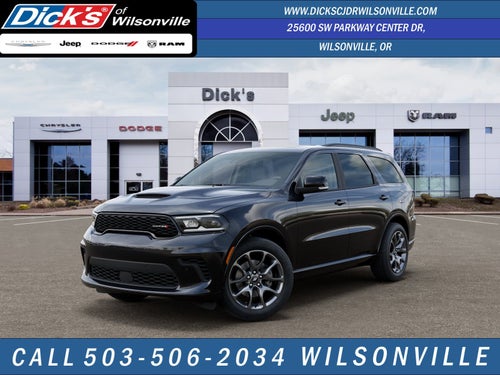 2026 Dodge Durango DURANGO GT PLUS AWD HEMI V8