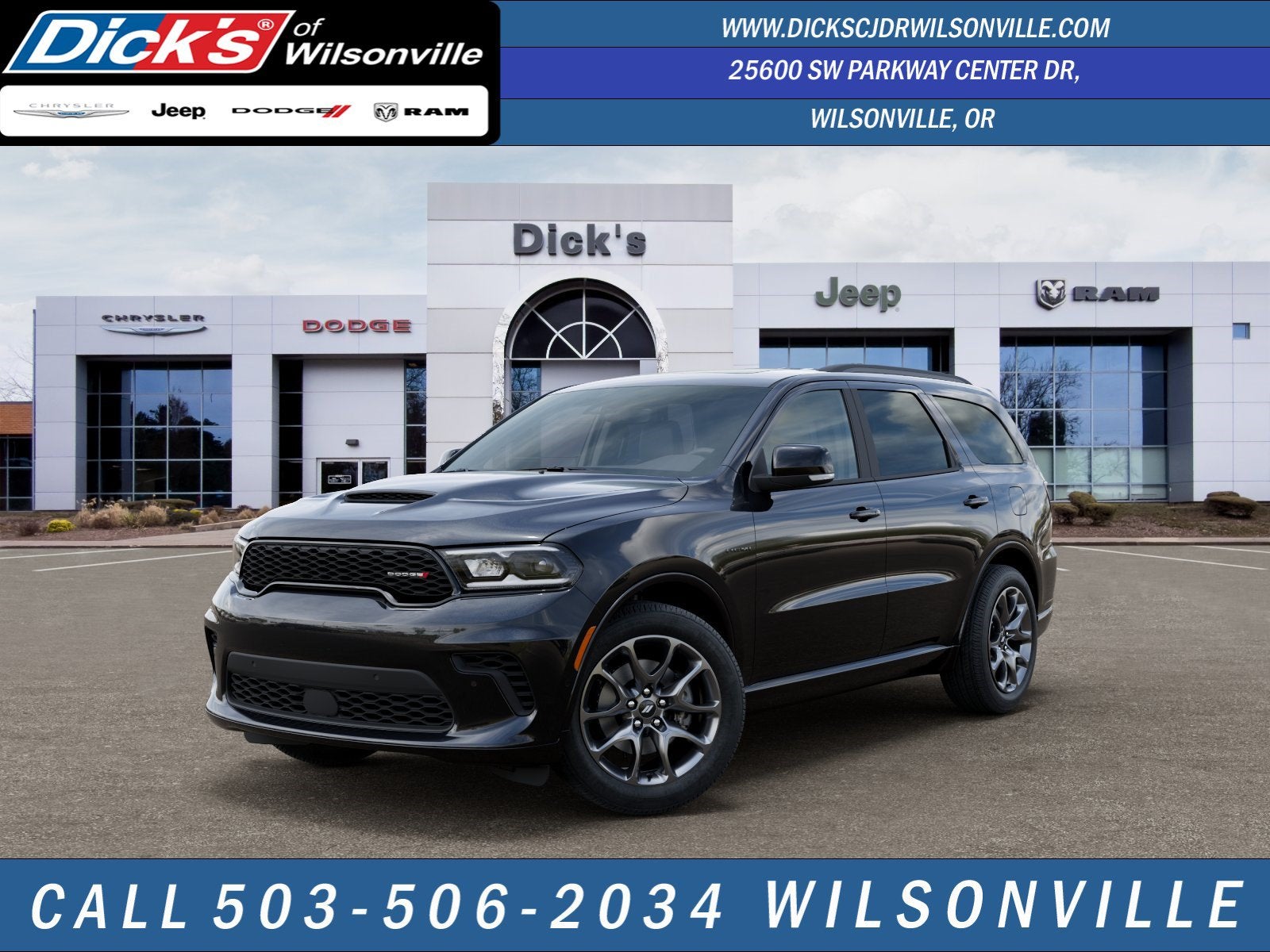2026 Dodge Durango DURANGO GT PLUS AWD HEMI V8
