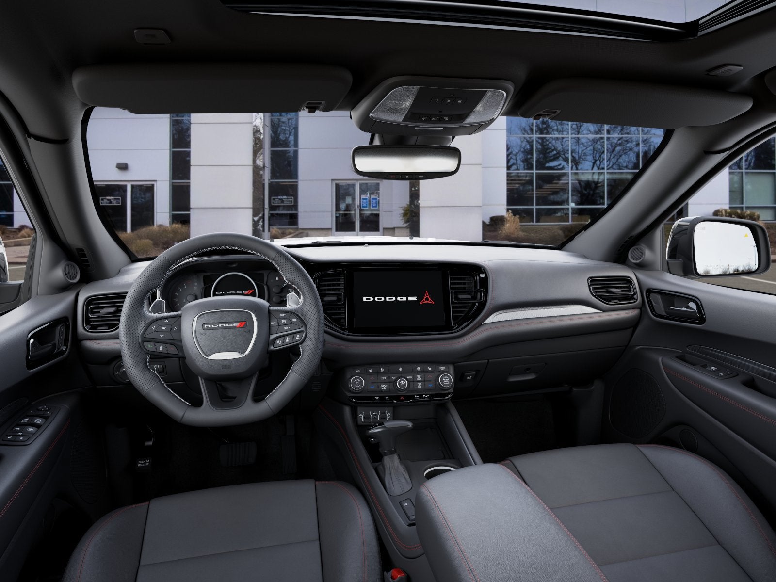 2026 Dodge Durango DURANGO GT PLUS AWD HEMI V8