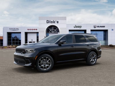 2026 Dodge Durango DURANGO GT PLUS AWD HEMI V8