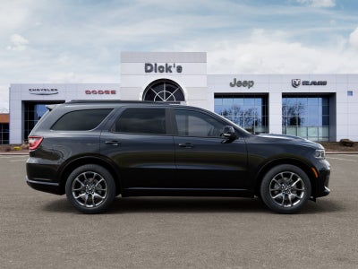 2026 Dodge Durango DURANGO GT PLUS AWD HEMI V8