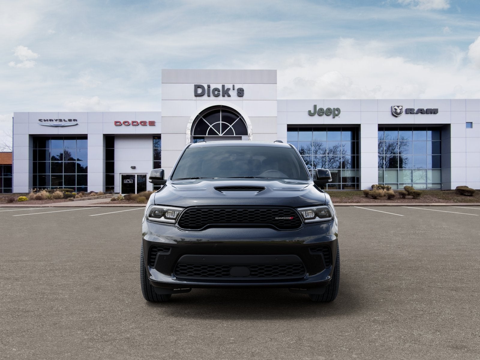 2026 Dodge Durango DURANGO GT PLUS AWD HEMI V8