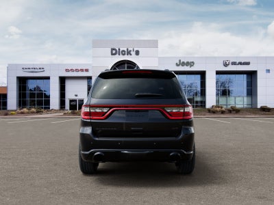 2026 Dodge Durango DURANGO GT PLUS AWD HEMI V8