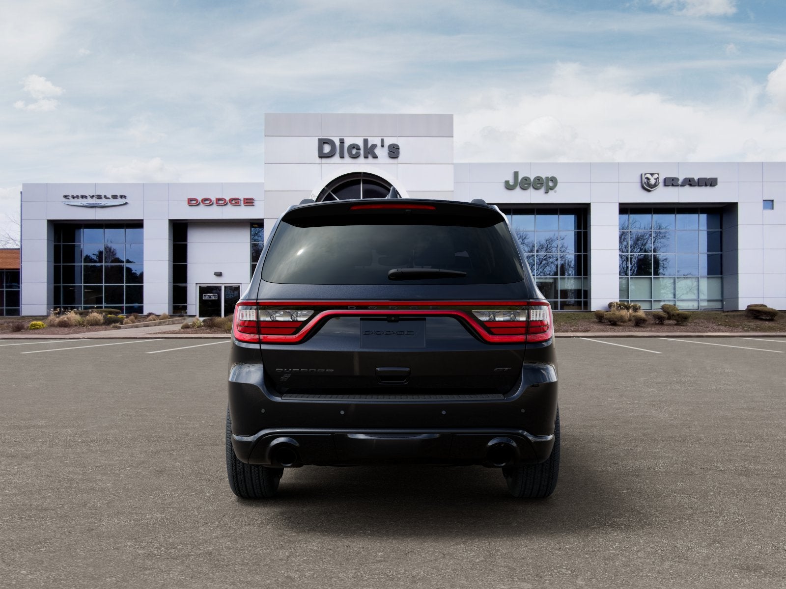 2026 Dodge Durango DURANGO GT PLUS AWD HEMI V8