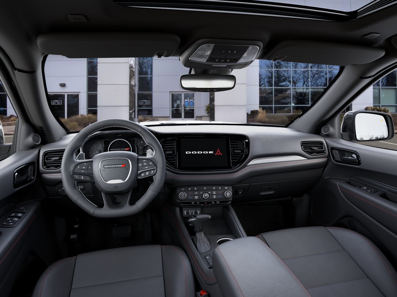 2026 Dodge Durango DURANGO GT PLUS AWD HEMI V8