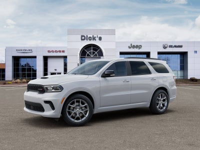 2026 Dodge Durango DURANGO GT PLUS AWD HEMI V8
