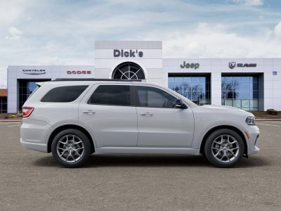 2026 Dodge Durango DURANGO GT PLUS AWD HEMI V8