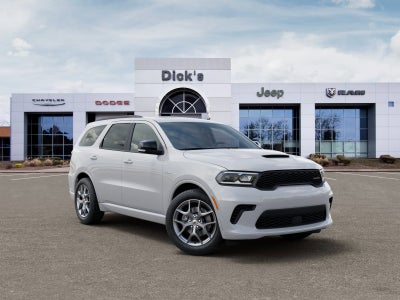 2026 Dodge Durango DURANGO GT PLUS AWD HEMI V8
