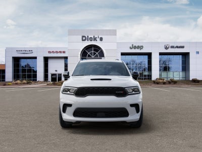 2026 Dodge Durango DURANGO GT PLUS AWD HEMI V8