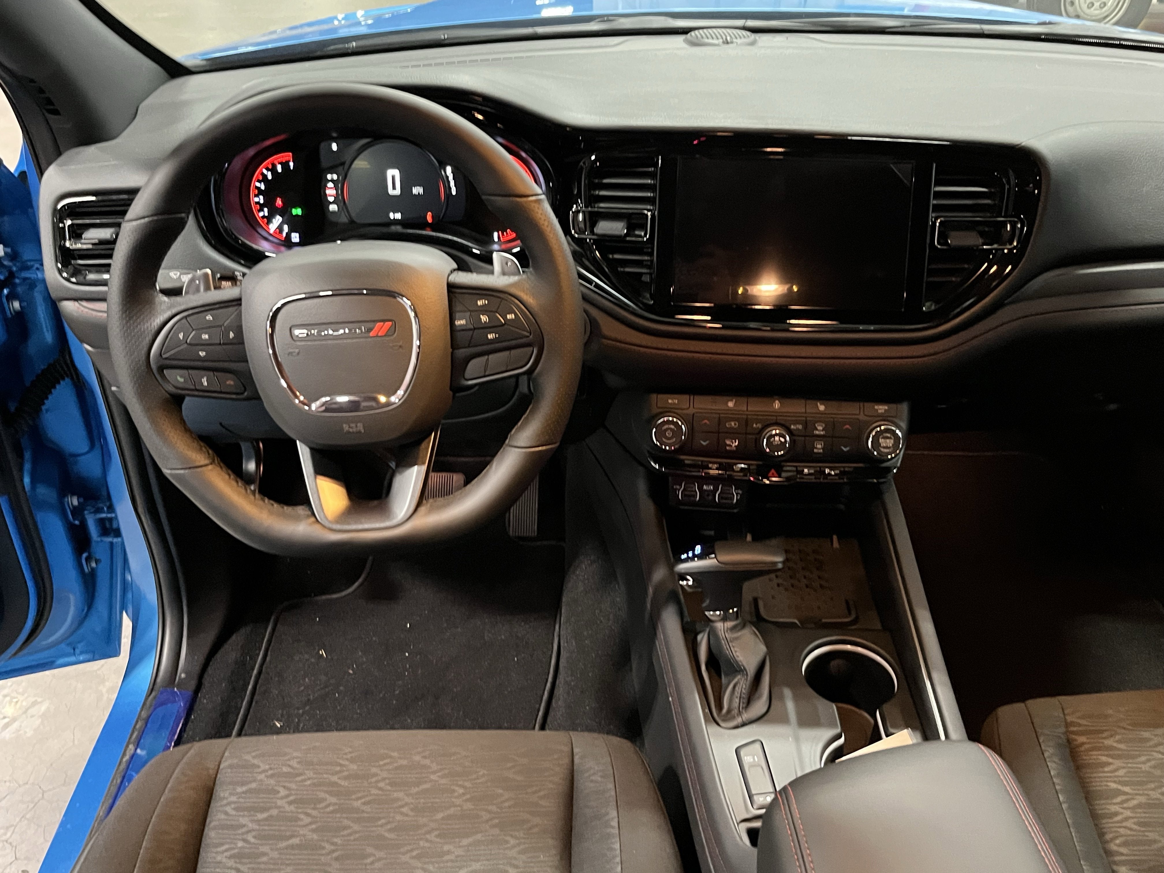 2026 Dodge Durango DURANGO GT AWD HEMI V8