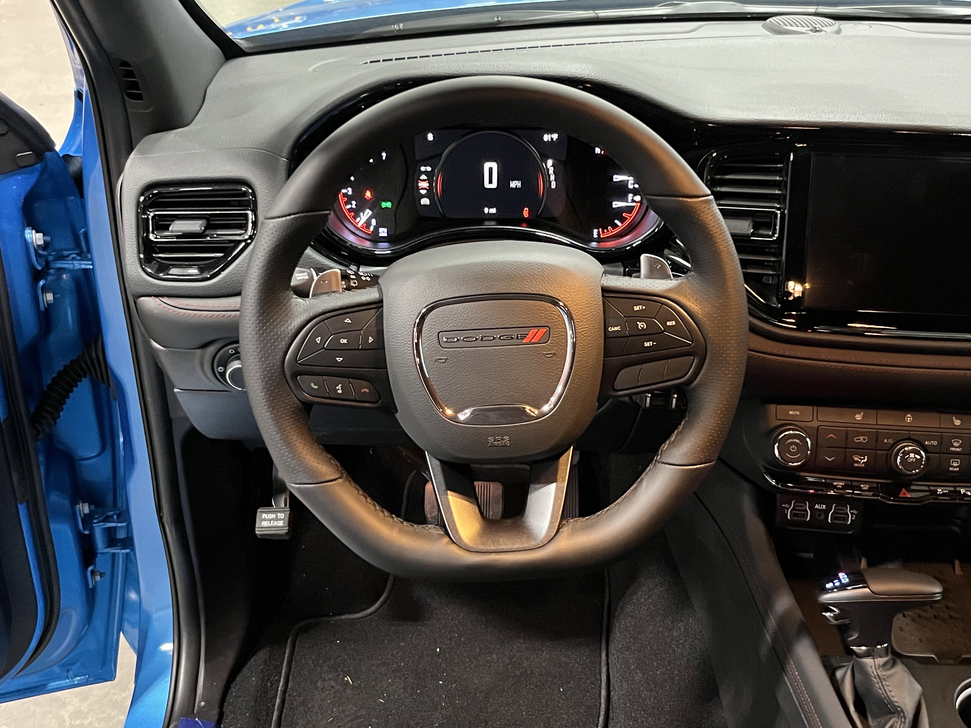 2026 Dodge Durango DURANGO GT AWD HEMI V8