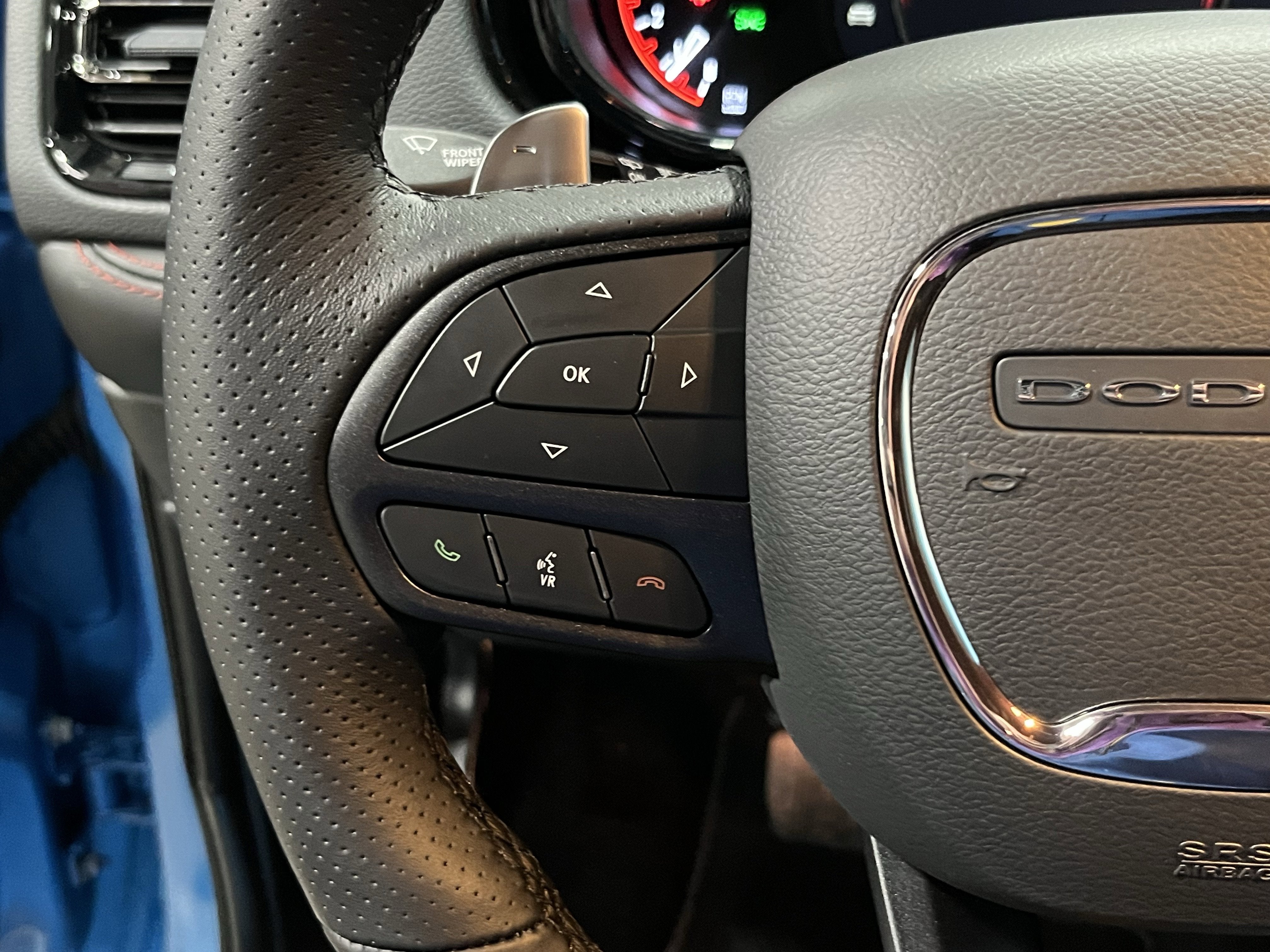 2026 Dodge Durango DURANGO GT AWD HEMI V8