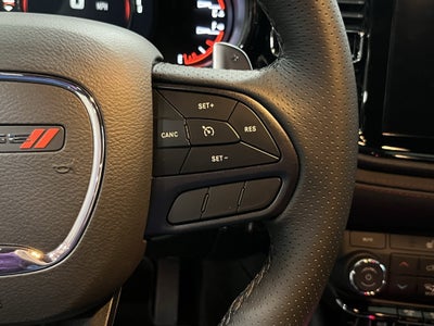 2026 Dodge Durango DURANGO GT AWD HEMI V8