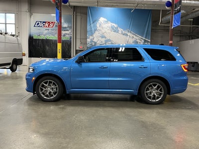 2026 Dodge Durango DURANGO GT AWD HEMI V8