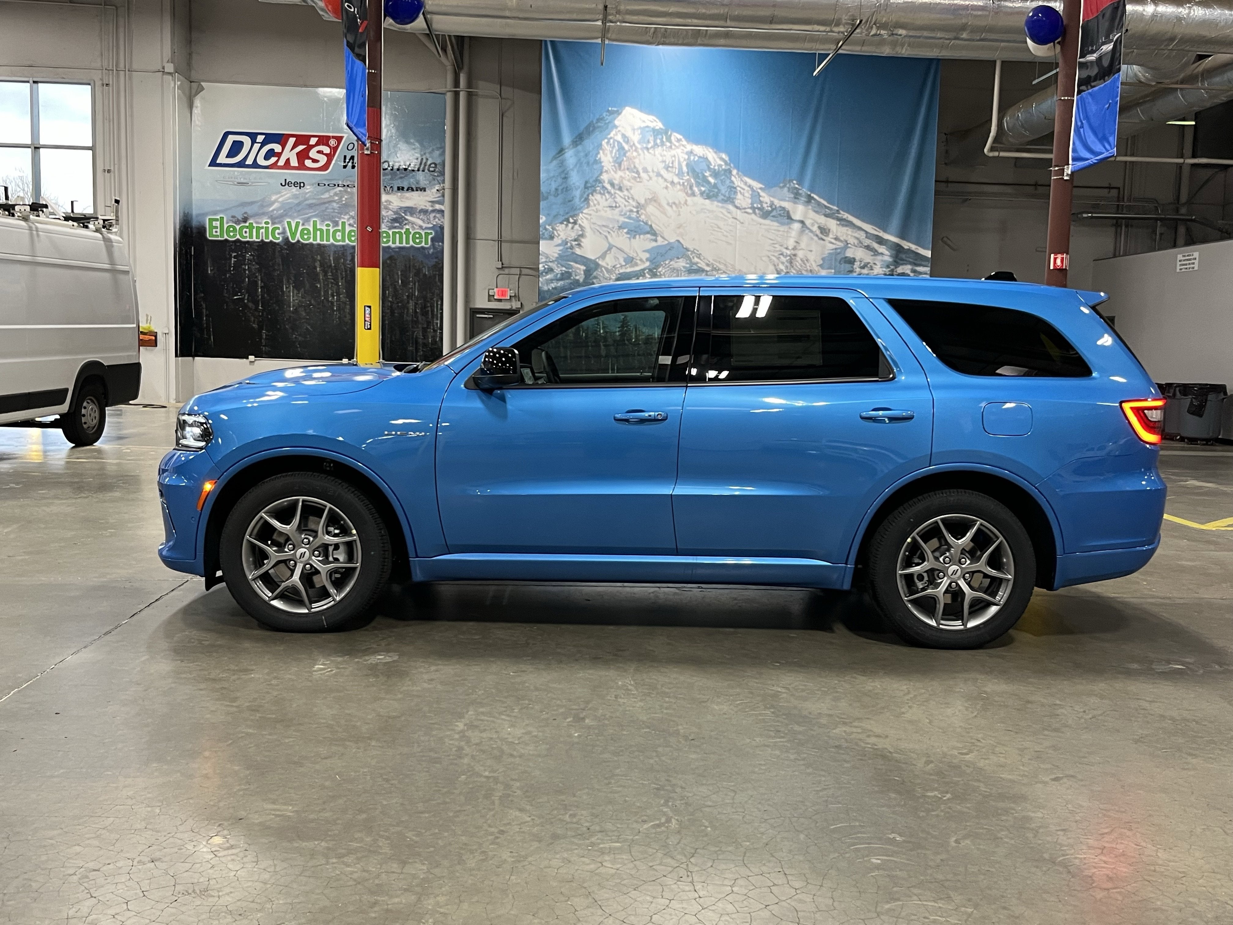 2026 Dodge Durango DURANGO GT AWD HEMI V8