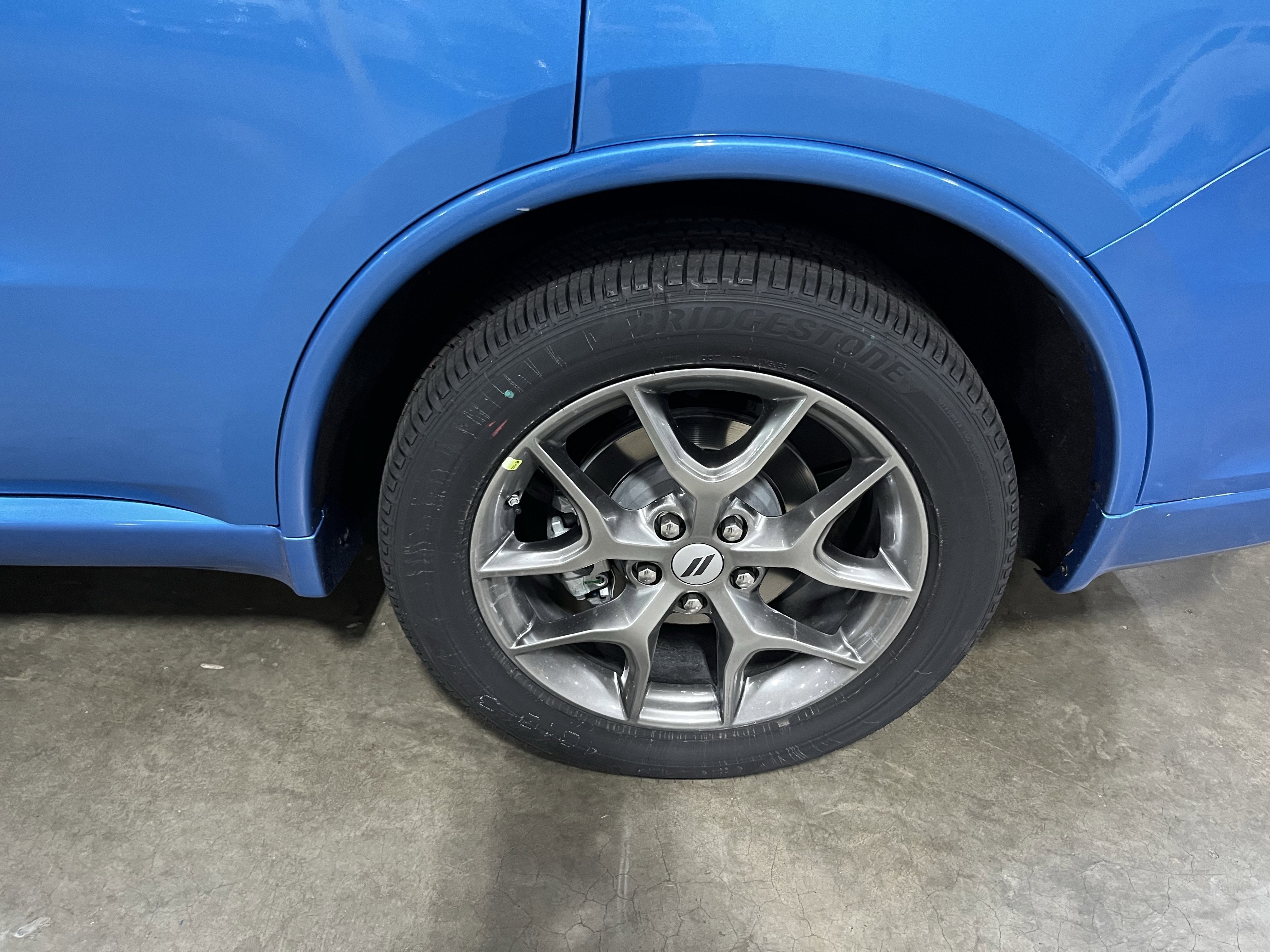 2026 Dodge Durango DURANGO GT AWD HEMI V8