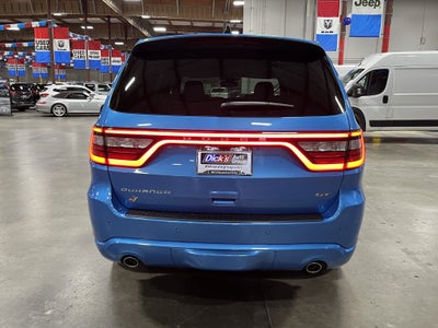2026 Dodge Durango DURANGO GT AWD HEMI V8