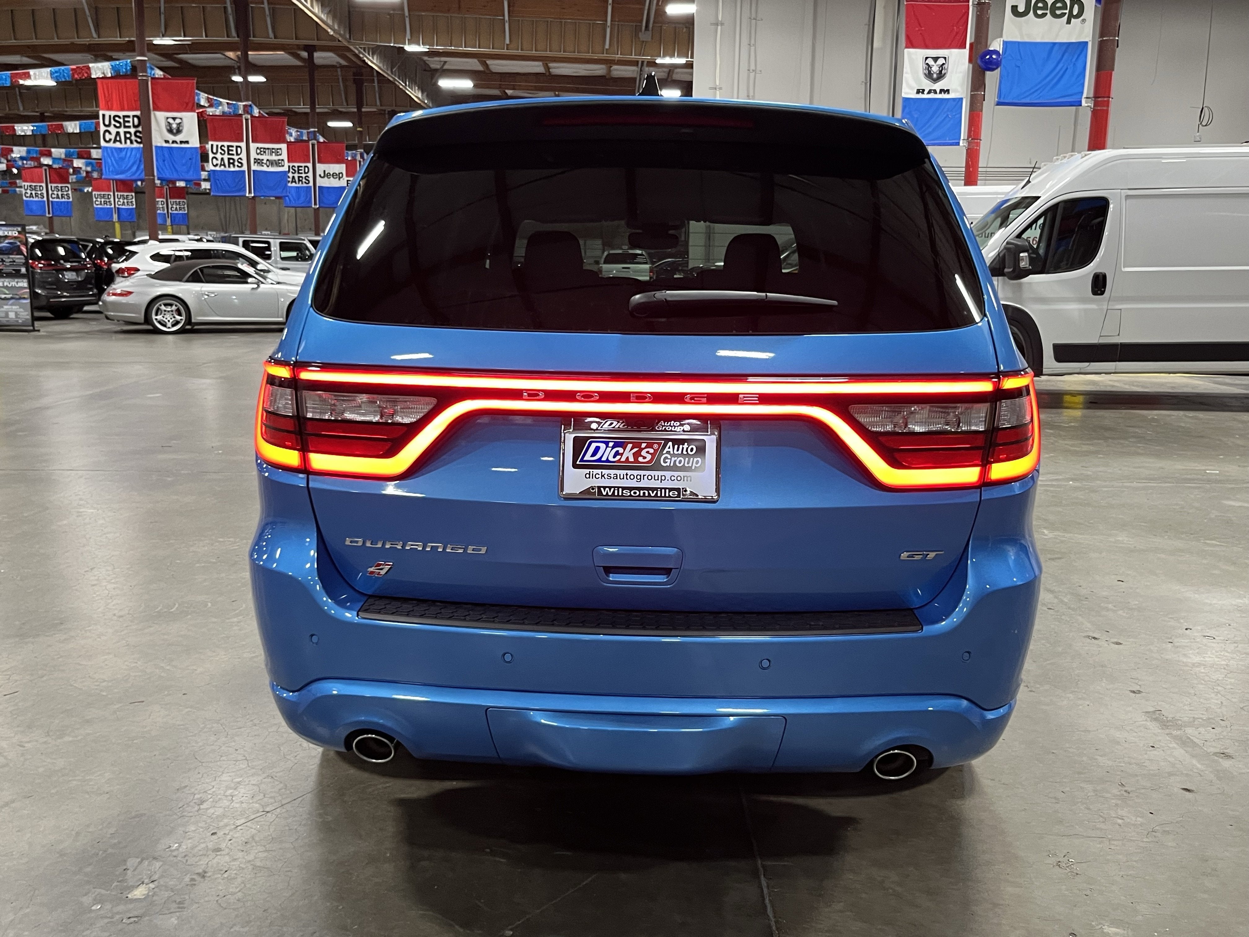 2026 Dodge Durango DURANGO GT AWD HEMI V8