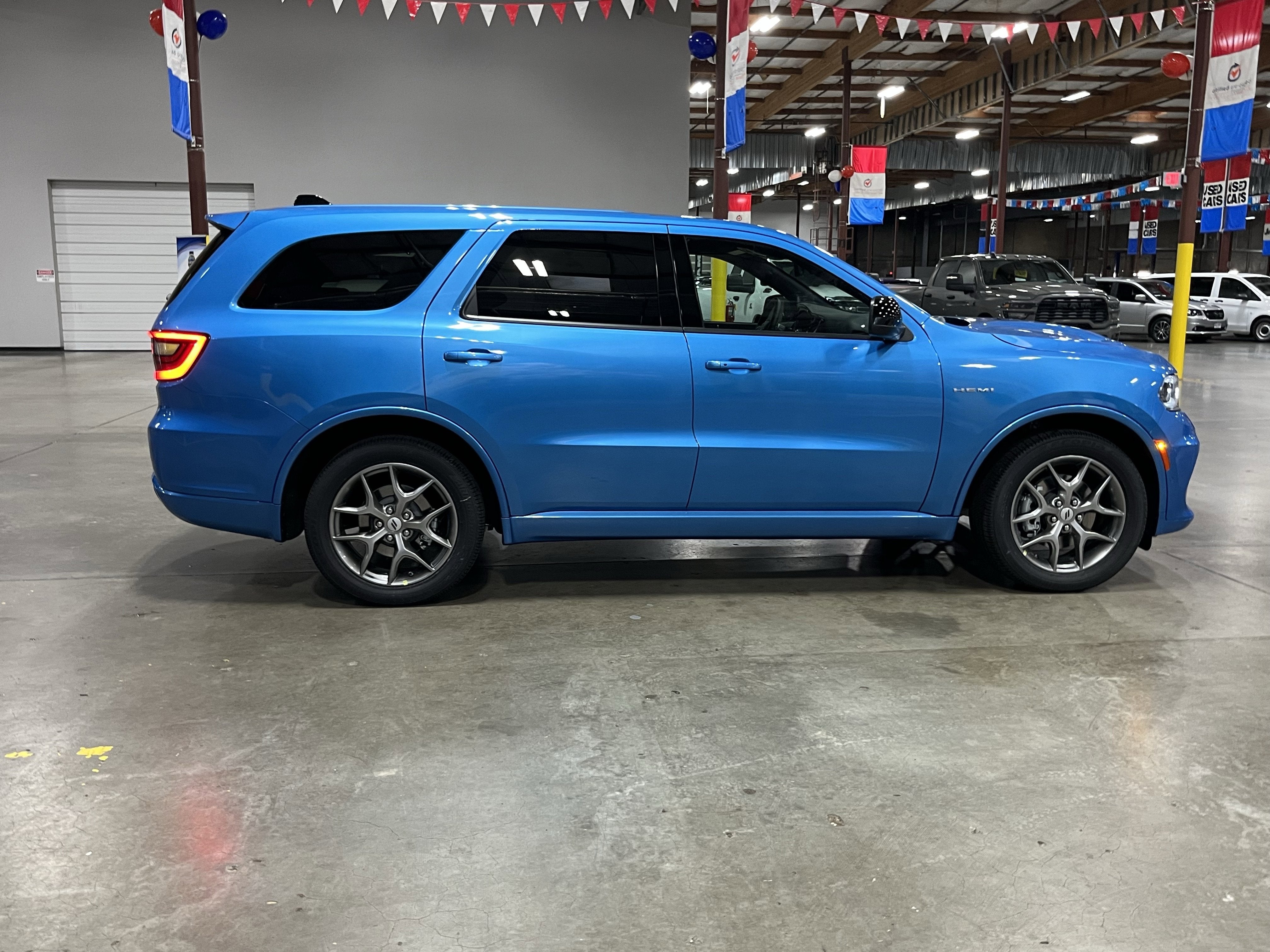 2026 Dodge Durango DURANGO GT AWD HEMI V8