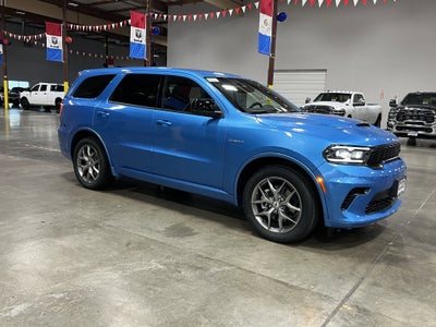 2026 Dodge Durango DURANGO GT AWD HEMI V8