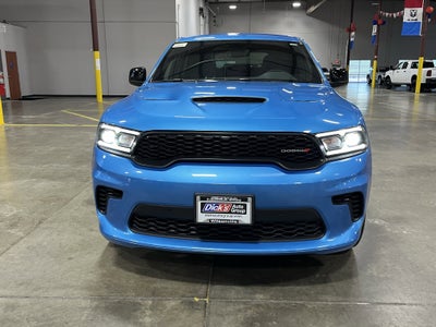2026 Dodge Durango DURANGO GT AWD HEMI V8