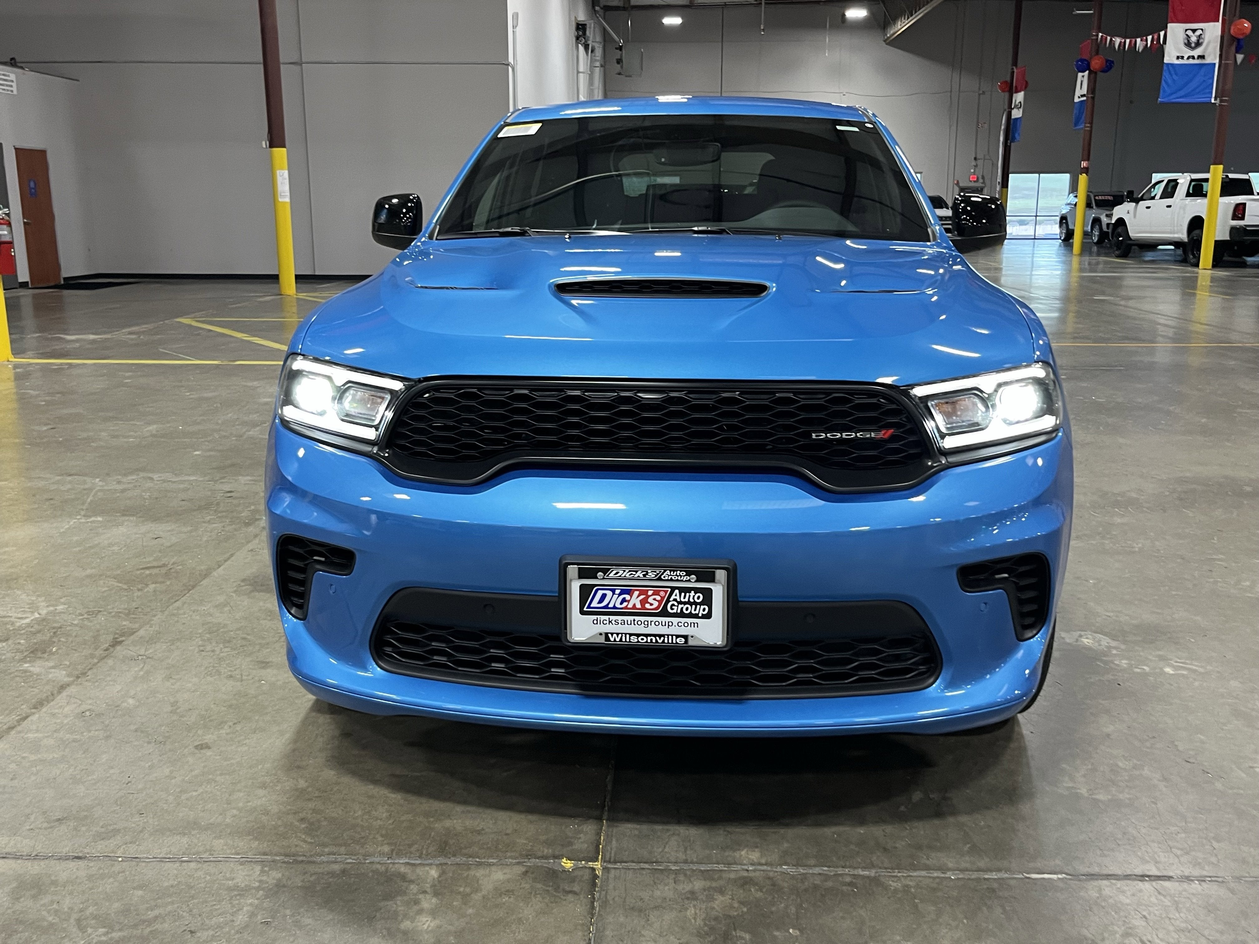 2026 Dodge Durango DURANGO GT AWD HEMI V8