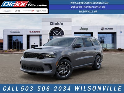 2026 Dodge Durango DURANGO GT AWD HEMI V8