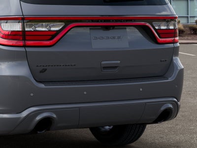 2026 Dodge Durango DURANGO GT AWD HEMI V8
