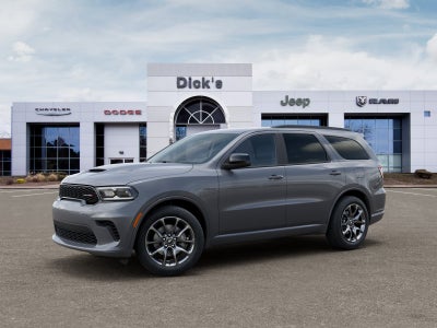 2026 Dodge Durango DURANGO GT AWD HEMI V8