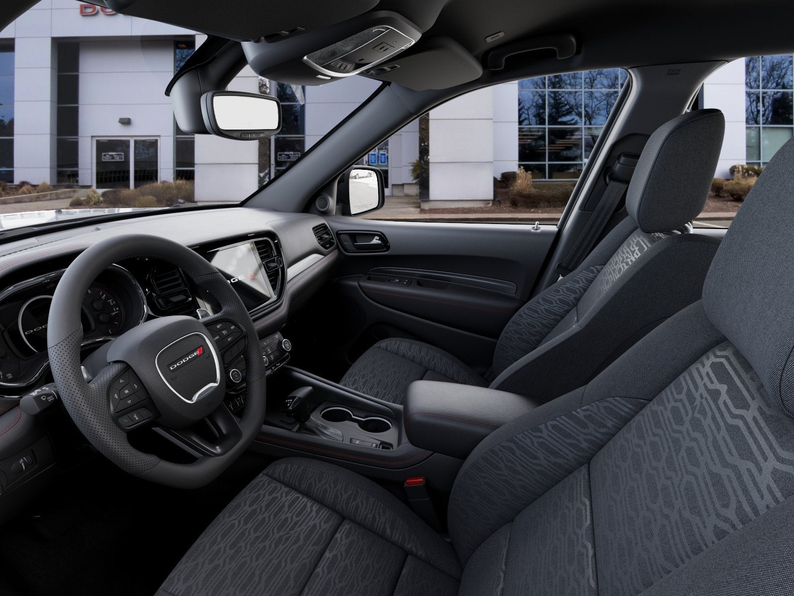 2026 Dodge Durango DURANGO GT AWD HEMI V8
