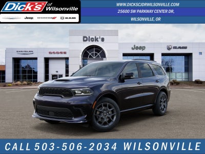 2026 Dodge Durango DURANGO GT PLUS AWD HEMI V8