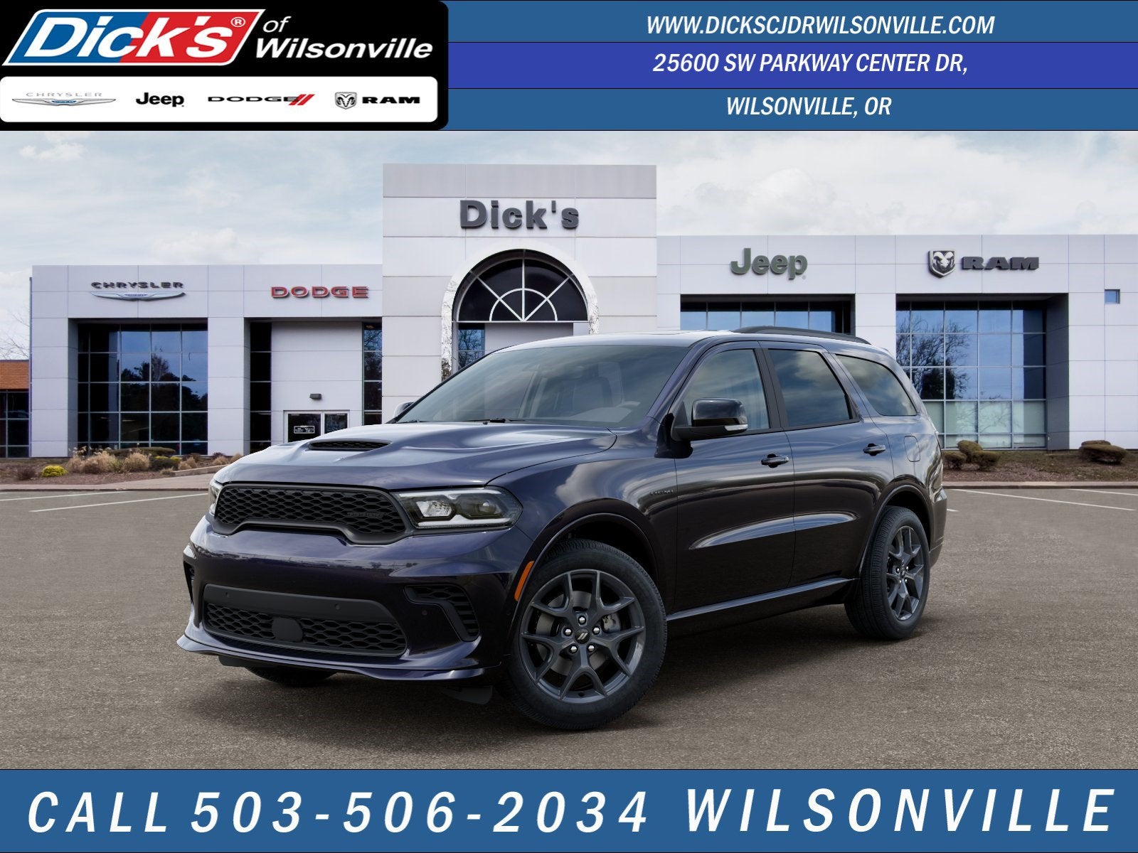 2026 Dodge Durango DURANGO GT PLUS AWD HEMI V8